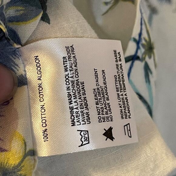 Tropical Collection Men's Hawaii International Resort XXL Button Down Shirt #119 - Picture 3 of 7